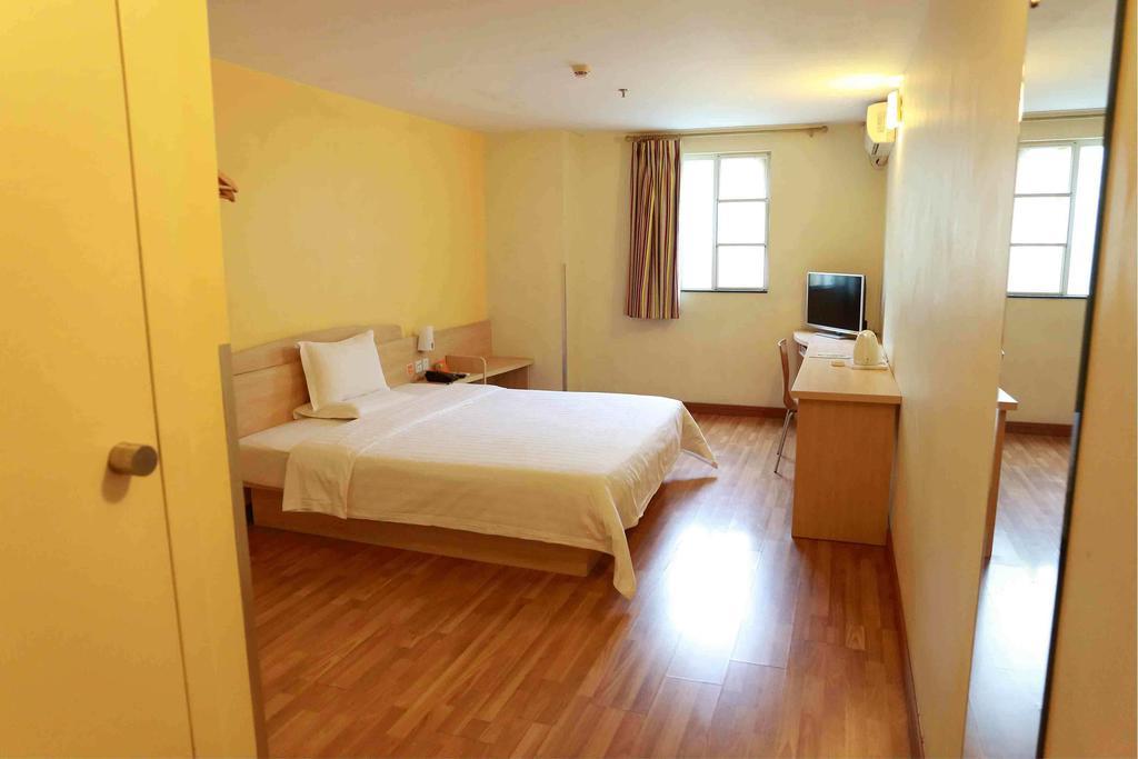 7Days Inn Hengyang West Jiefang Road University Of South China Quarto foto