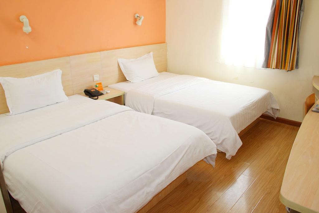 7Days Inn Hengyang West Jiefang Road University Of South China Exterior foto