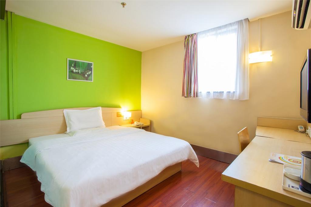 7Days Inn Hengyang West Jiefang Road University Of South China Exterior foto
